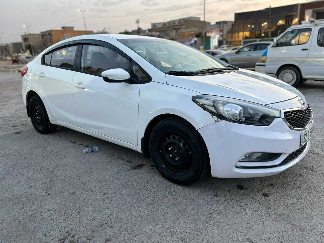 سيراتو • ٢٠١٤ • رقم اربيل