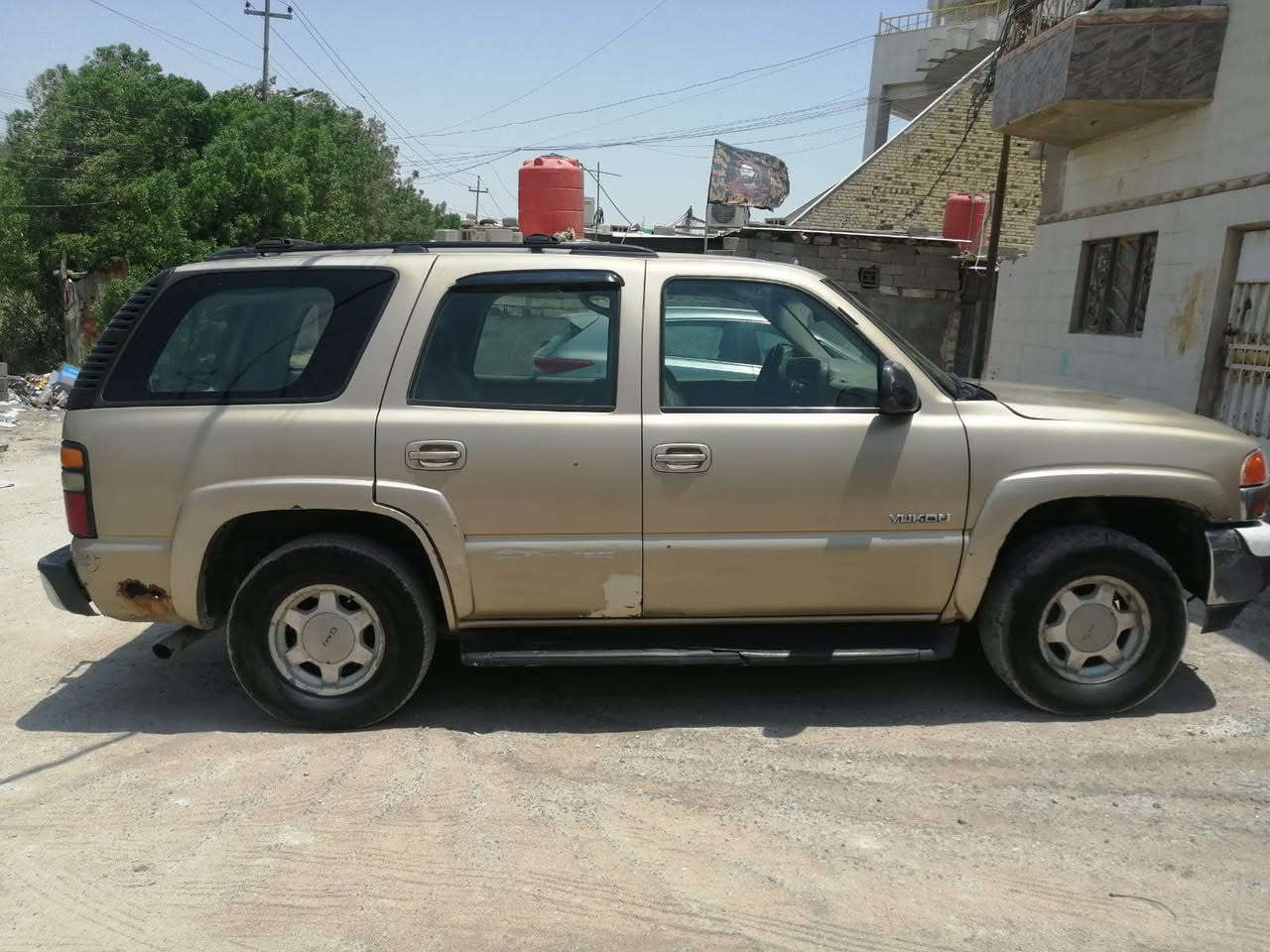 جمسي موديل 2005 اصل رقم كركوك الماني ٣ ارقام موميز رقمين مشابهات تحويل بل الوكت الي يعجبك مكينه كير تبريد كهربائيات كلها على السويج طخم تاير جديد  السعر المطلوب 250 وبيها مجال للجيه / *********** الزبير, البصرة
