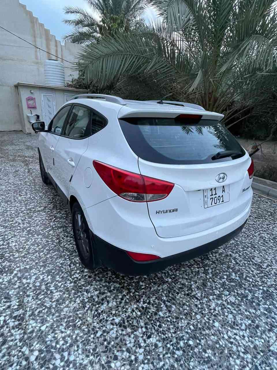 توسان • ٢٠١٣ • رقم بغداد