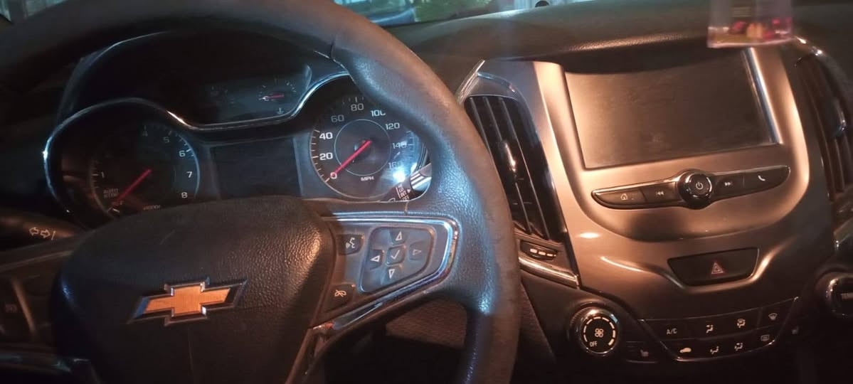 شوفر كروز 2018 باسمي ثاني يوم تحويل بيه بنيد مبدل بلادي  بيه صبغ ال باب مال سايق ول خلفي  تبريد ثلج شاشه تحكمات تيربو المحرك اقتصادي صرف بانزين رقم بغداد انكليزي مكاني بغداد الشعب
السعر ٩٠ وبيهة مجال بسيط 
للاستفسار ***********
شوفر كروز 2018 باسمي ثاني يوم تحويل بيه بنيد مبدل بلادي  بيه صبغ ال باب مال سايق ول خلفي  تبريد ثلج شاشه تحكمات تيربو المحرك اقتصادي صرف بانزين رقم بغداد انكليزي مكاني بغداد الشعب

