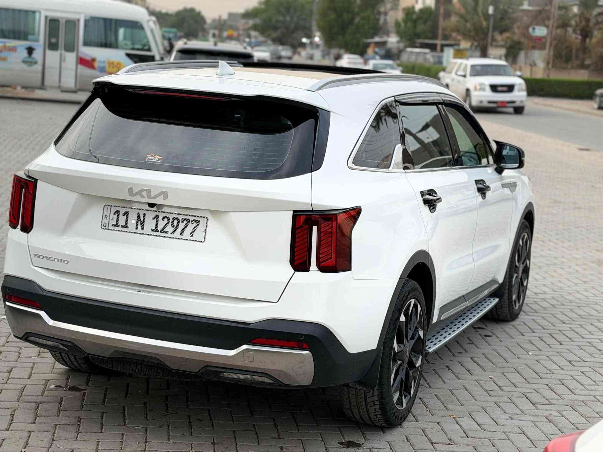 سورنتو • ٢٠٢٦ • ٧ راكب