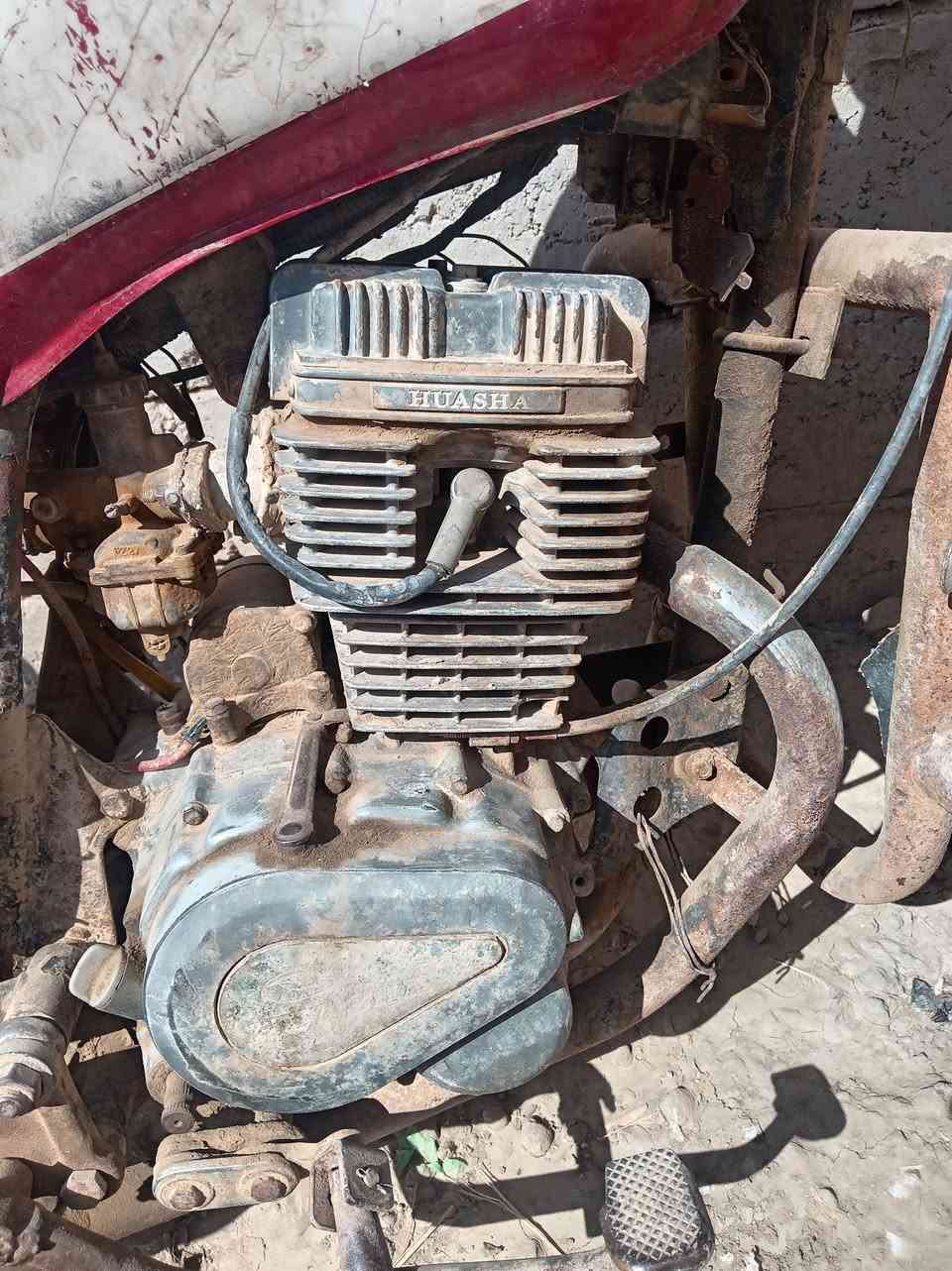 دراجه البيع جونده شقاله عايزه بس ترتيب ومناسبه سعره 130وبيه مجال قليل حك جيه العنوان سماوه  الخضر  ***********
