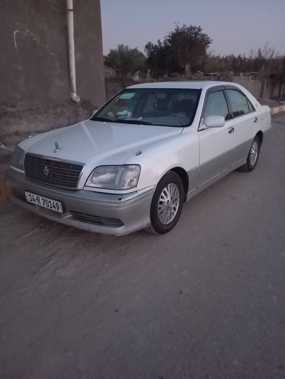 سلام عليكم ملكه لل بيع مكفوله من العيب شرعي ول اصوليات سياره بسمي رقم بصره نكليزي جديد مشروع وطني سعر 105 بيع مستعجل  ***********
