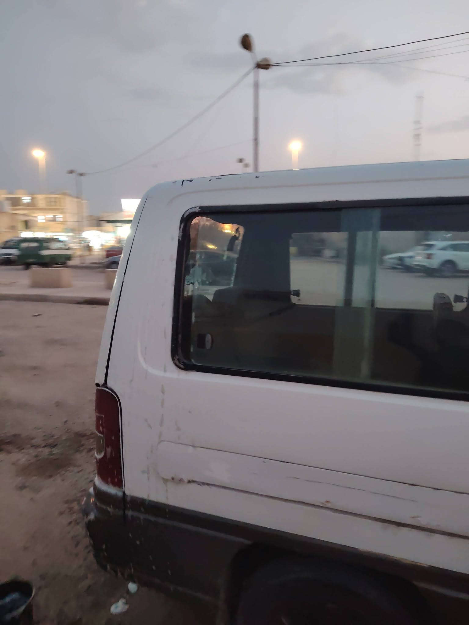موديل ٩٥ • مجال • سياره