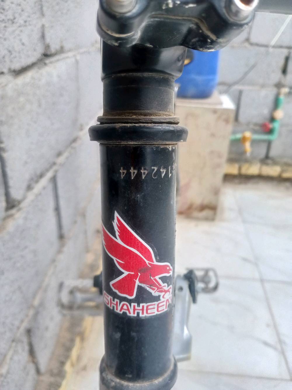 بايسكل سباقات 
للبيع 
ياباني
باله
ماركه شاهين 
باسكل نضيف 
عوزه نقوصات قليله 
السعر اخو البلاش كل هاي المواصفات  ب  
35وبي مجال للشراي  
العنوان الناصريه الشوفه يم صيطره المتروكه