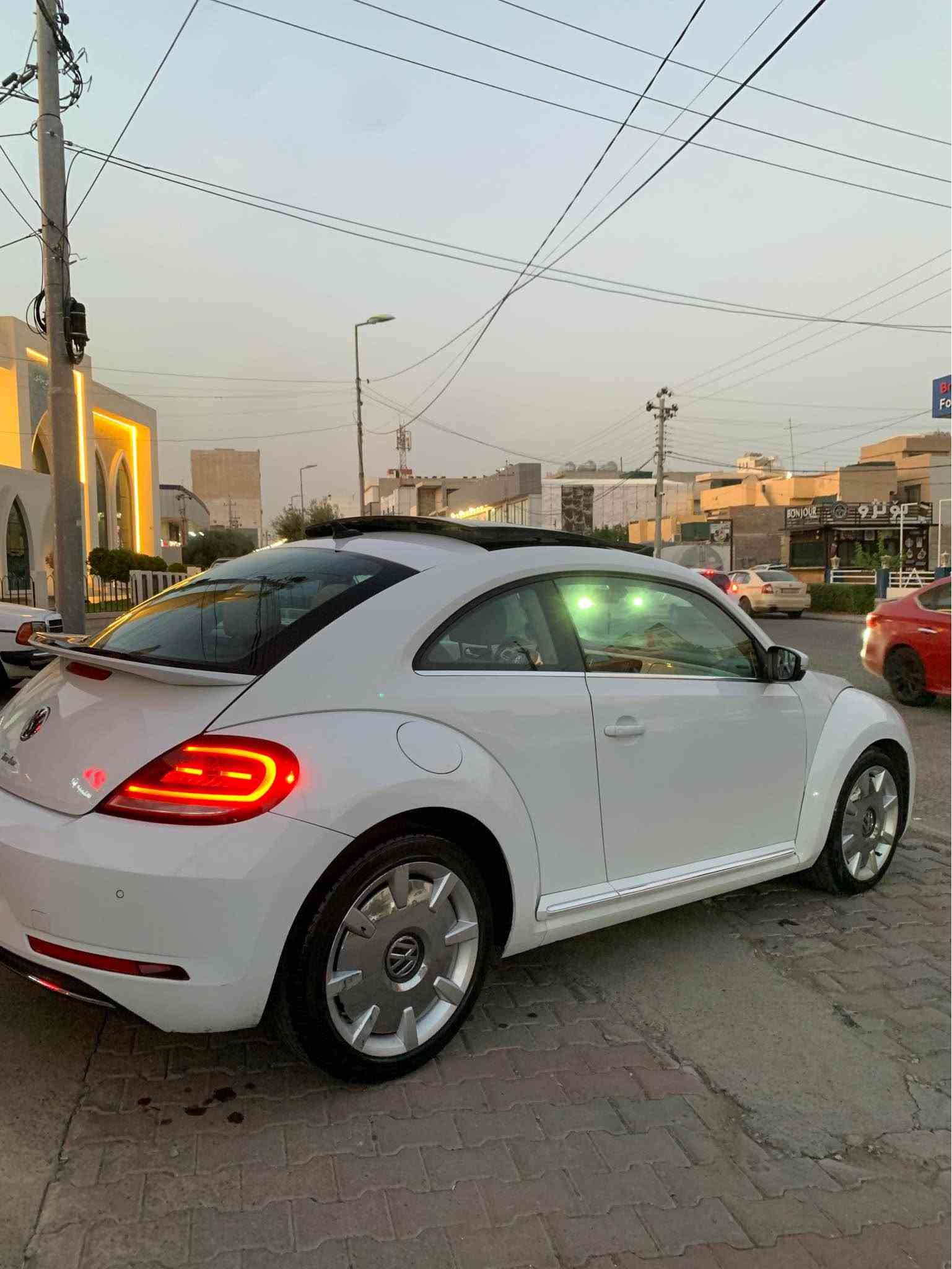 بيتل فيدر • ٢٠١٩ • ٤٠٠٠٠ ميل