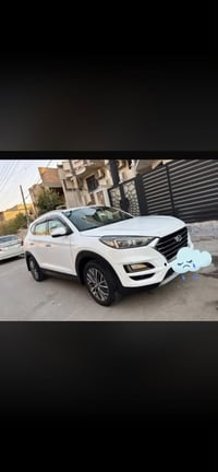 السعر مناسب جدا توسان 2019 خليجي رقمه بغداد انكليزي باسمي   محرك كير م...