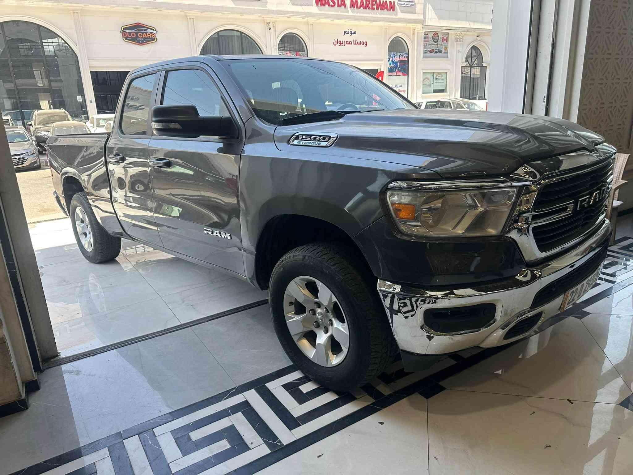 رام موديل 2021 بك هورن ماشيه 50 الف كم 6 سلندر فور ويل بيه طخات بالصفحه انصبغن على كد ابيعلك صفحه بدون دواخل بشرط كير محرك كفاله السياره كلش حلوه جديده وسعره مناسب رقم اربيل تحويل مباشر للاتصال ***********
