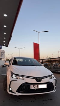 كورلا • ٢٠٢٥ • ٢٣٠٠٠ كم