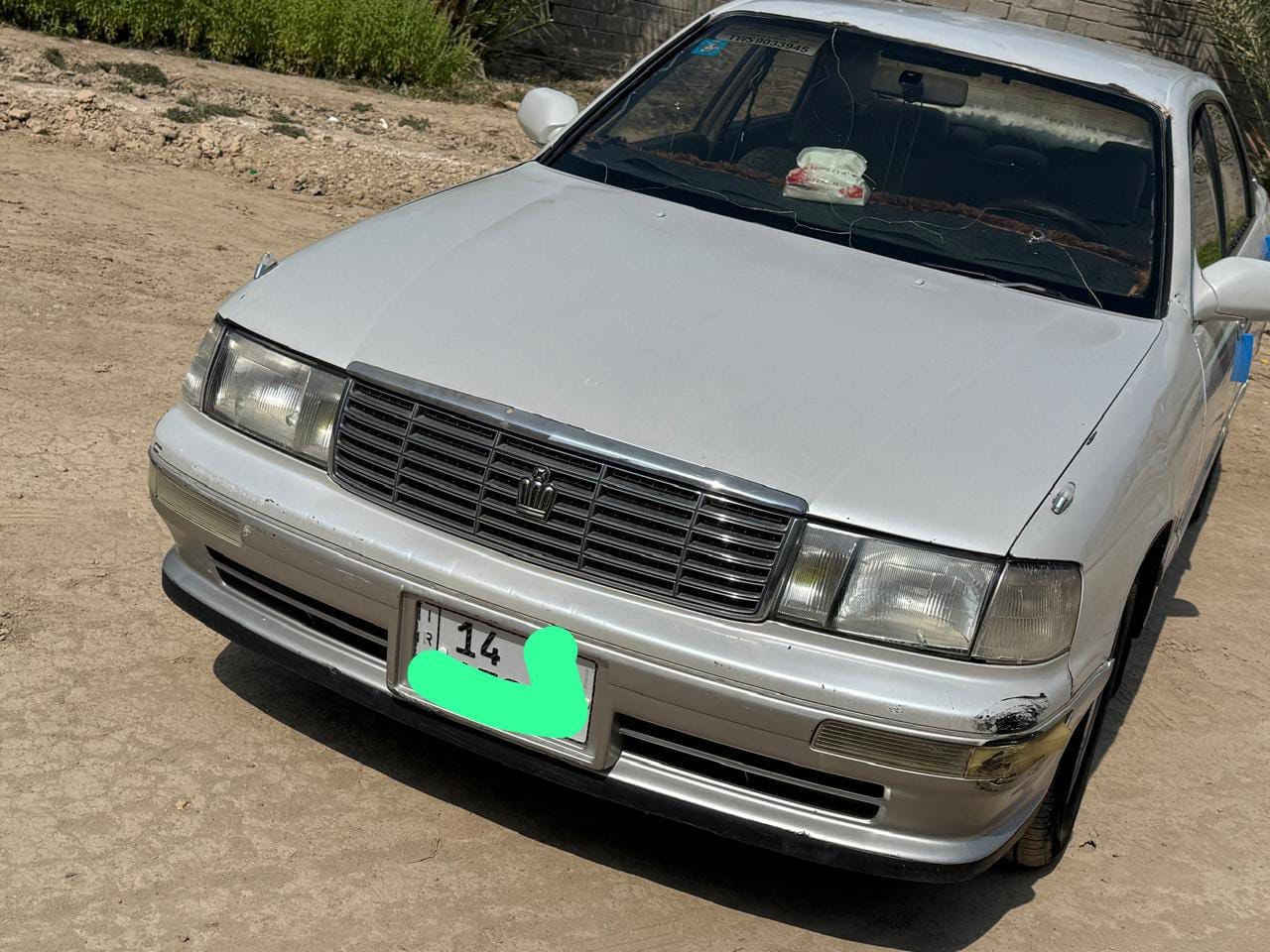 مديل ٩٤ • محرك ٢.٥ • رقم انكليزي