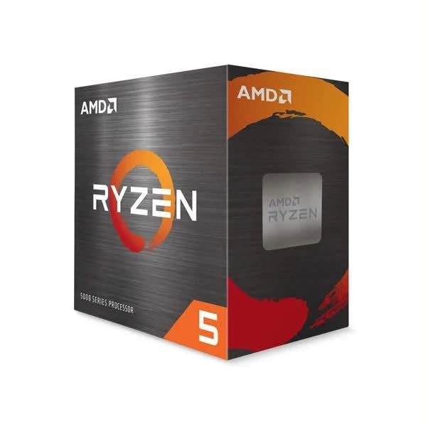 تجميعة كاملة • Ryzen 5 5600X • RX 7700 XT