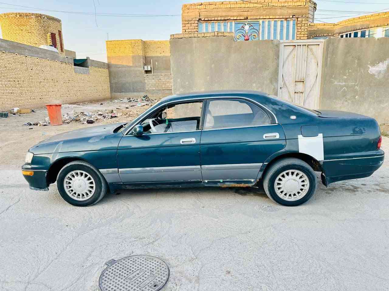 للبيع بطه 92متصل 
مكفوله گير ومحرك والكص والنقل
كهربائيات شغاله 
مكينه 2500
مشروع وطني تحويل مباشر
السعر 28وبيها مجال 
مكاني ناصريه قضاء الدوايه 
***********
