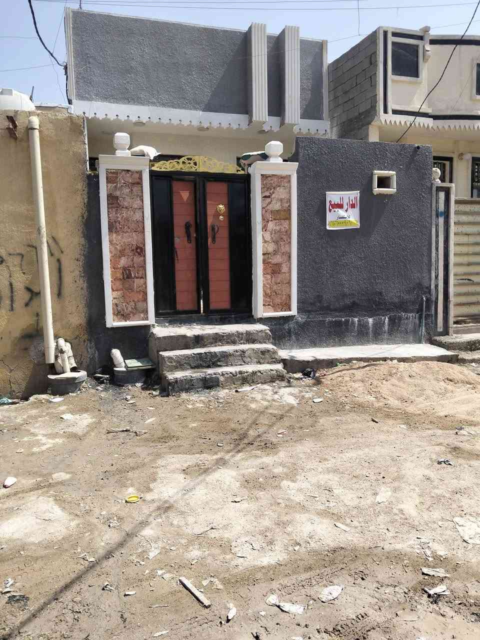 سلام عليكم  بيت ممبني جديد ب2026شهر 4 رفت بسبع قصور  قريب سده عل حي ور4فرع بلبدايه  ***********    @إشارة@
