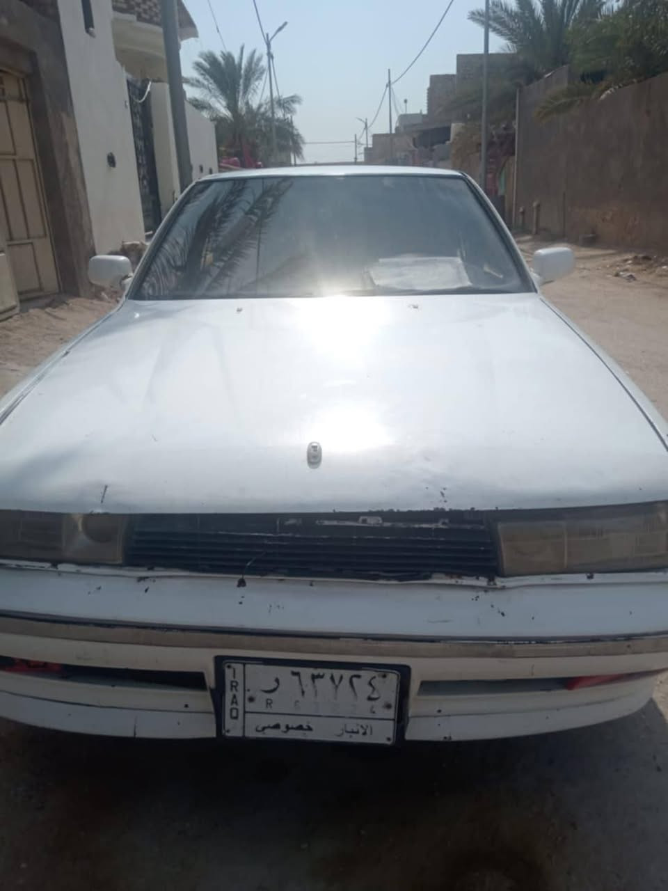 مارك كرسته موديل 88محرك بي صوت قليل كير مكفول حداديه تايرتات جدد كهرباياته شغاله رقم انبار سنويه ل28بيه وكاله عند ابو نجف شراي يتصل أنه مكلف بل نشر 

***********

