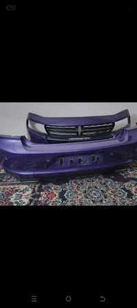 جارجر 23 SXT • بونيت ودعائم • بنفسجي