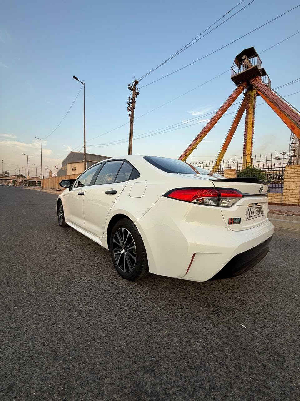 كورلا ٢٠٢٥ • فول • كفالة