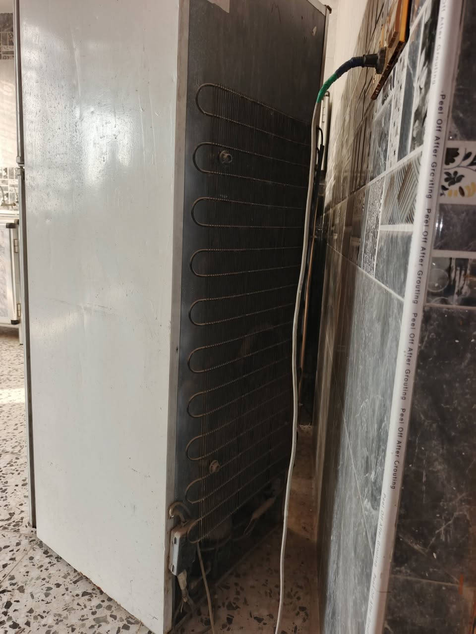 سلام عليكم طباخ وثلجه جديد شغالت مستعجل سعر 250 سفسار ***********
