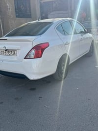 نيسان سني موديل 2021.بيه جاملغ مبدل نفس ألون رقم الهاتف 07711355364 بغ...