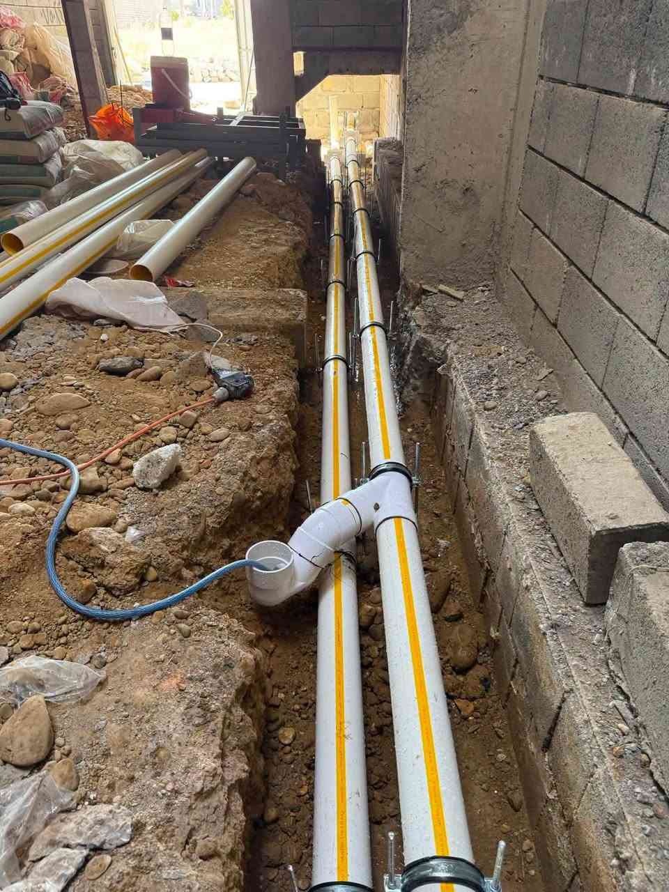 ماء ومجاري • بوري بلاستك • كركوك