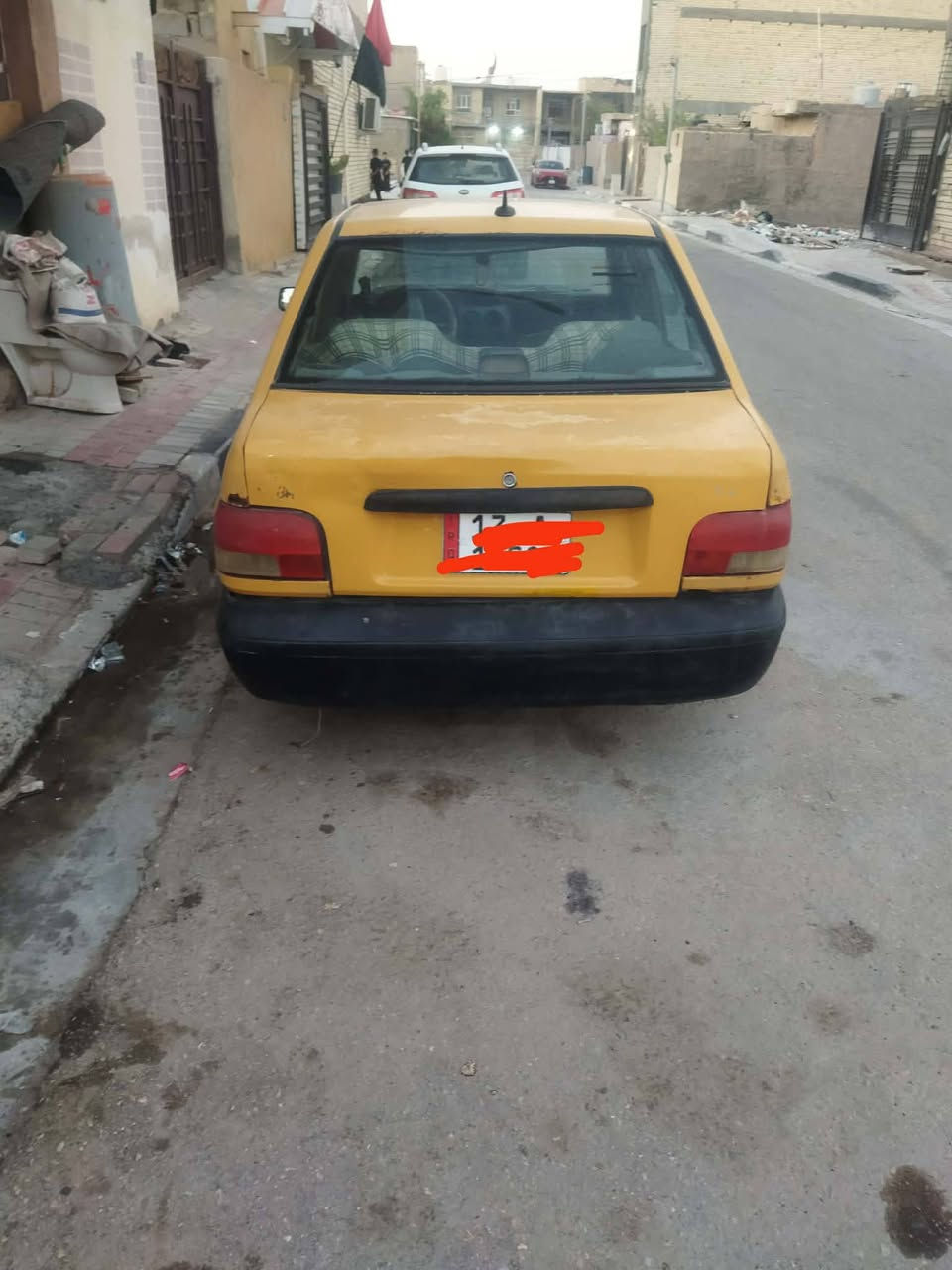 سايبه موديل 12 سعر ب15 سنويه للثلاثين خيط بخار ودبلات تعبانه شرط المداورة يعني راعيهه اذا مداور شهر يحجزهه كربلاء حي الرساله قرب الملعب ***********

