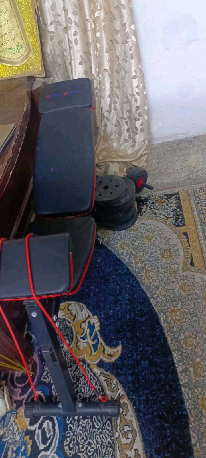 ادوات رياضية • بحالة ممتازة • بغداد
