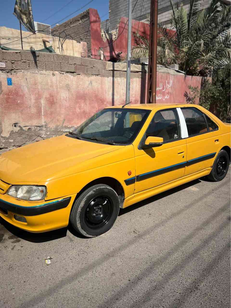 بيجو بارص مديل13 
كير محرك مابيهن شي 
تبريد شغال 
حدادية جديده
كهربائيات كلها شغاله سياره نضيفه بيها ملاحضات زغيره 
 سنوية ل2029 ياله تنتهي  غرامات ماعليها فقط هيئه سنه وحده 

سعر 29 وبيها مجال 
واتساب *********** البصرة, العراق
