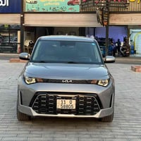 يالله سيارة كيا سول (Kia Soul) موديل 2023 فئة GT-Line: 1. المحرك والأد...