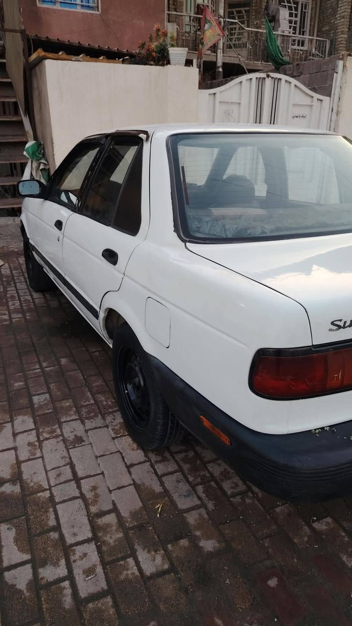 سياره نيسان سني 
موديل 1994
كير اتوماتيك 
 سياره  ياباني 
نضيفه داخلهه نضيف 
 الرقم ***********
السعر خاص ❤
