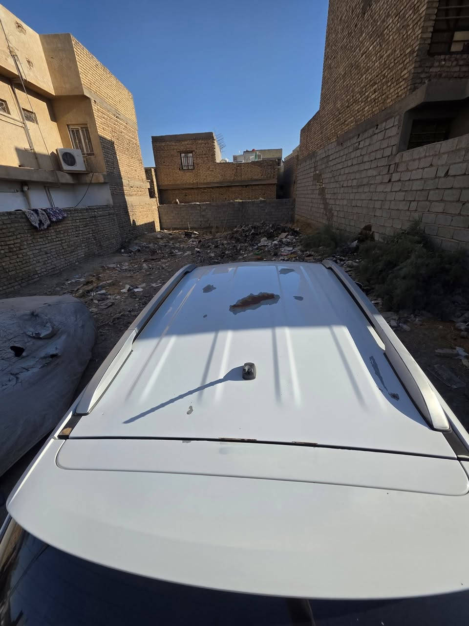 سلام عليكم توسان 2012 قطعتين صبغ بنيد وجاملغ بدون دواخل سيارة خير من يم لله بس جاي تكشر مثل ماموضح بلصور اكو صوت خشن الصبح من اشغل تبريد اعتقد بداية راجز وهية موديل 12 السيارة بسمي سنوية 27 مكان السيارة بغداد سيدية السعر 110وبيهه مجال قيل ***********وشكرا اسفين على لاطالة
