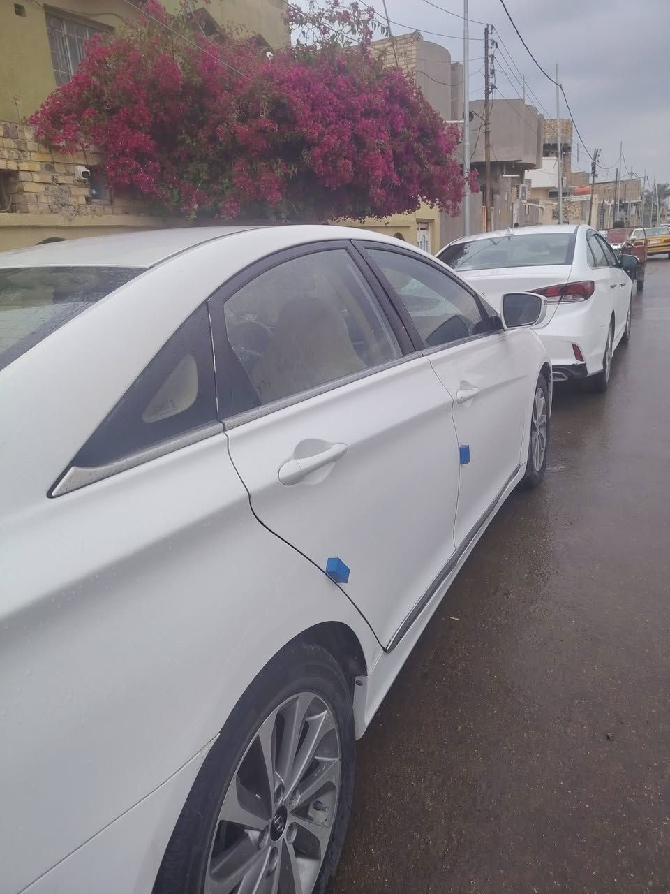 سوناتا ٢٠١٣ • شكل ٢٠١٤ • مكينة ٢٤٠٠