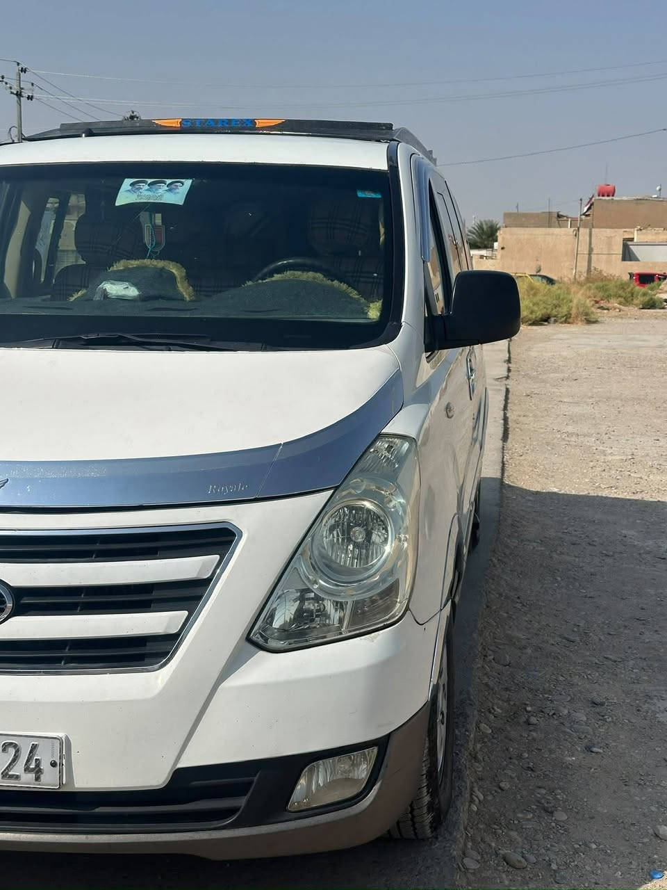 استاركس • مكينه ٢٠١٢ • مديل ٢٠١١