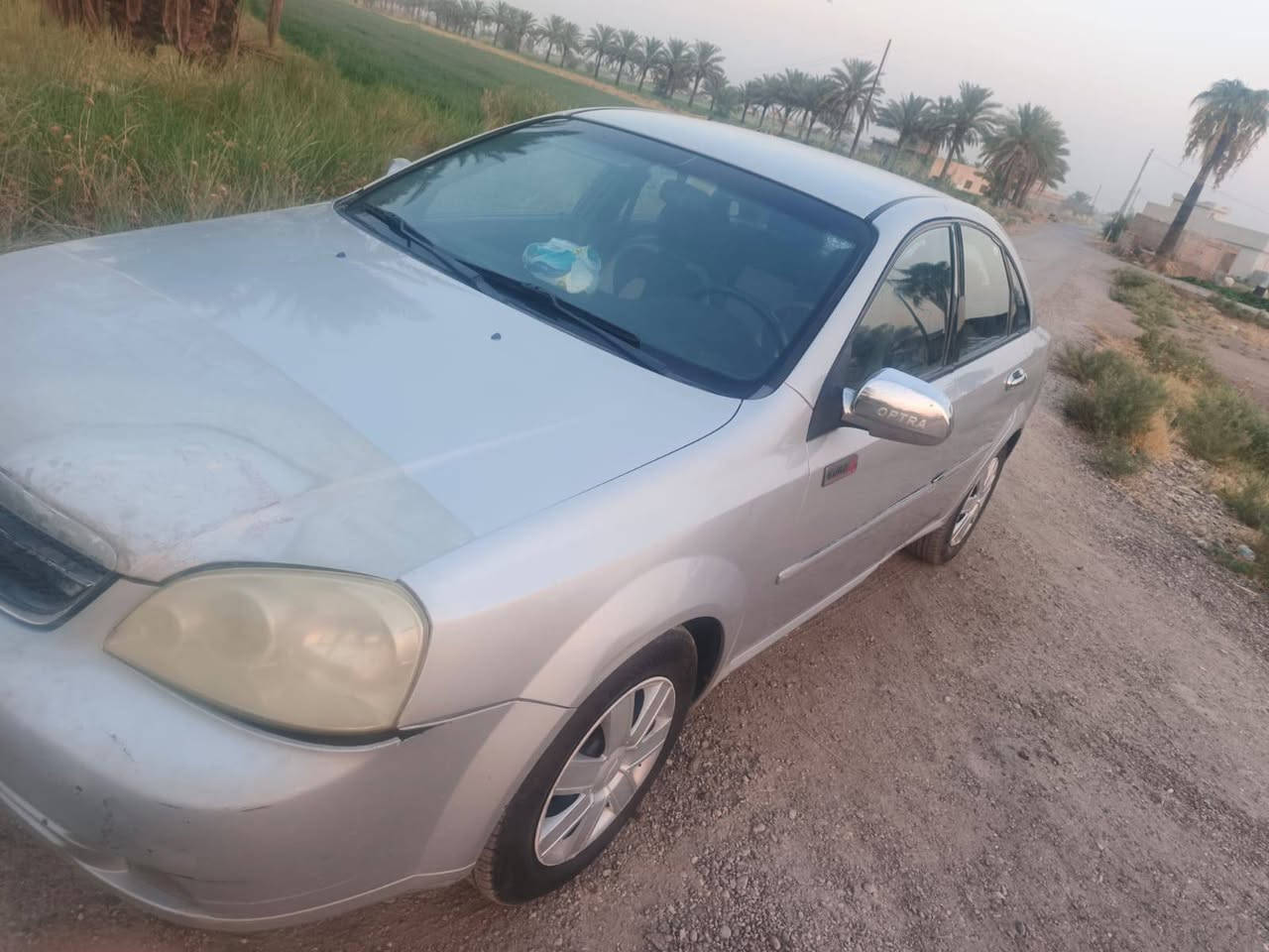 سلام عليكم سياره اوبترا 2009اربيل تحويل ثاني يوم سياره بأسمي تخم تاير جديد شاشه وتحكم مري الاستفسار واتساب ***********
