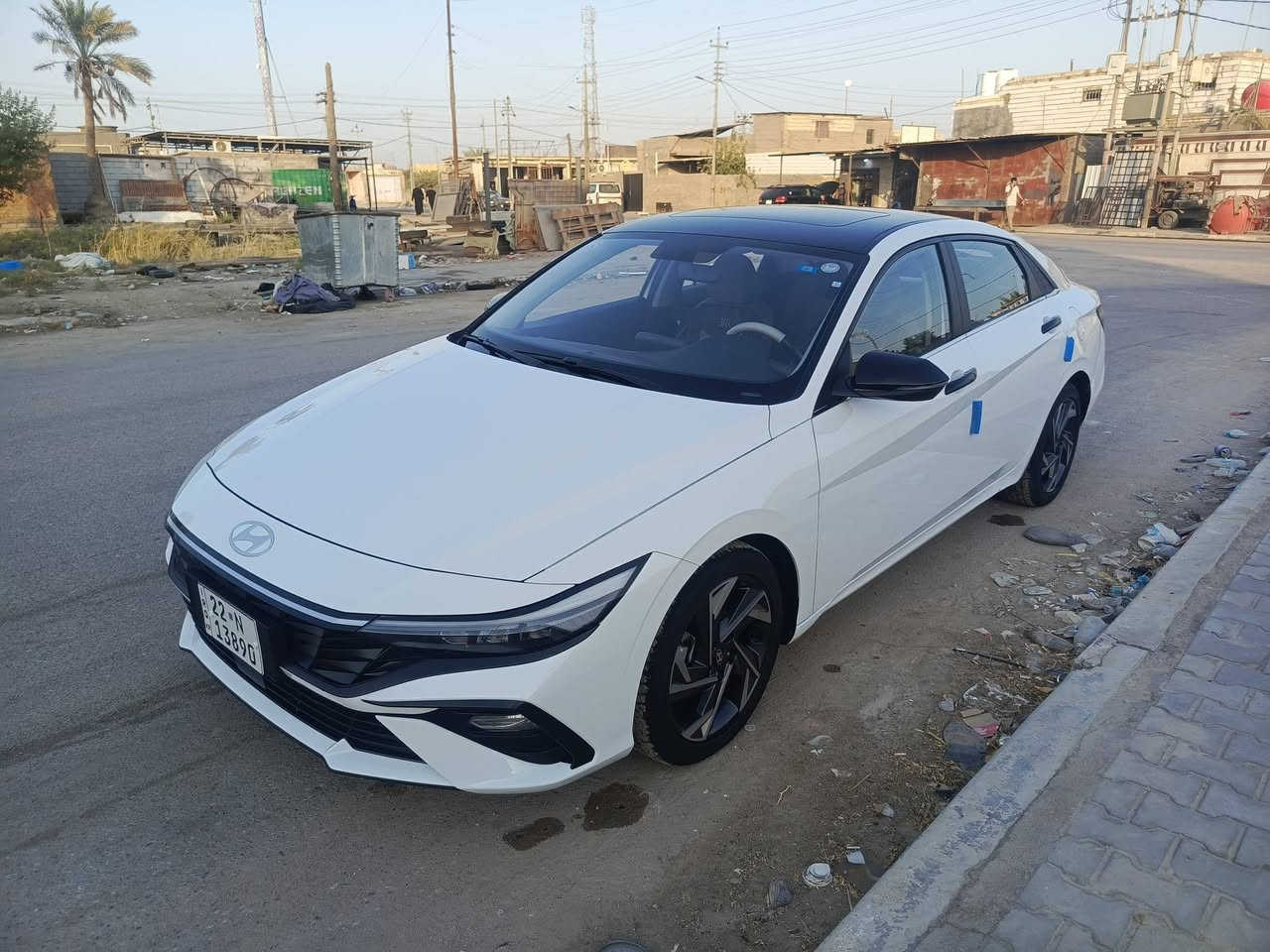 النترا مديل 2025 محرك 1500دبل نوزل السياره زيرو ماشيه 18 الف فقط بيها ضربه بجاملغ الخف السايق ومعمر السعر جوه السوك ابيع غير مكفول  127 ورقه العنوان البصره قضاء المدينه ***********
