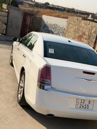 كرايسلر 300 • ٢٠١٢ • مكينة جديدة