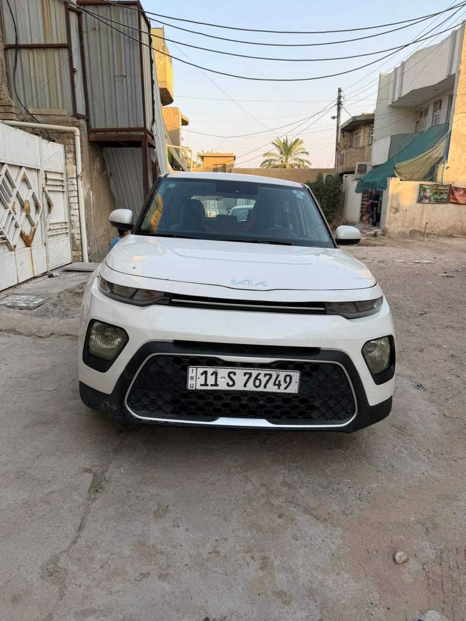 كيه صول موديل ٢٢ أمريكي تحكم ستيرن جهتين شاشه جبيره كامره خلفيه محرك ٢٠٠٠ دوش ماشيه ٥٩ حادث أمريكي جامه أماميه وبنيه من فوك رقم بغداد نكليزي سنويه جديده سياره خير من الله السعر ١٣٥ بيها مجال 
***********
