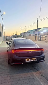 سوناتا ٢٠٢٤ • حاد جانبي • محرك ٢٥٠٠