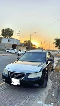 موديل ٢٠١٠ • موتور ٢٤٠٠ • تايرات تعبانه