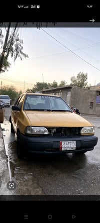 موديل ٢٠١٣ • مكينة وگير زين • بغداد جكوك