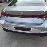إلنترا للبيع وارد امريكي 2022 محرك 2000 دوش ماشيه 55 ألف  تبديل قطعتين...