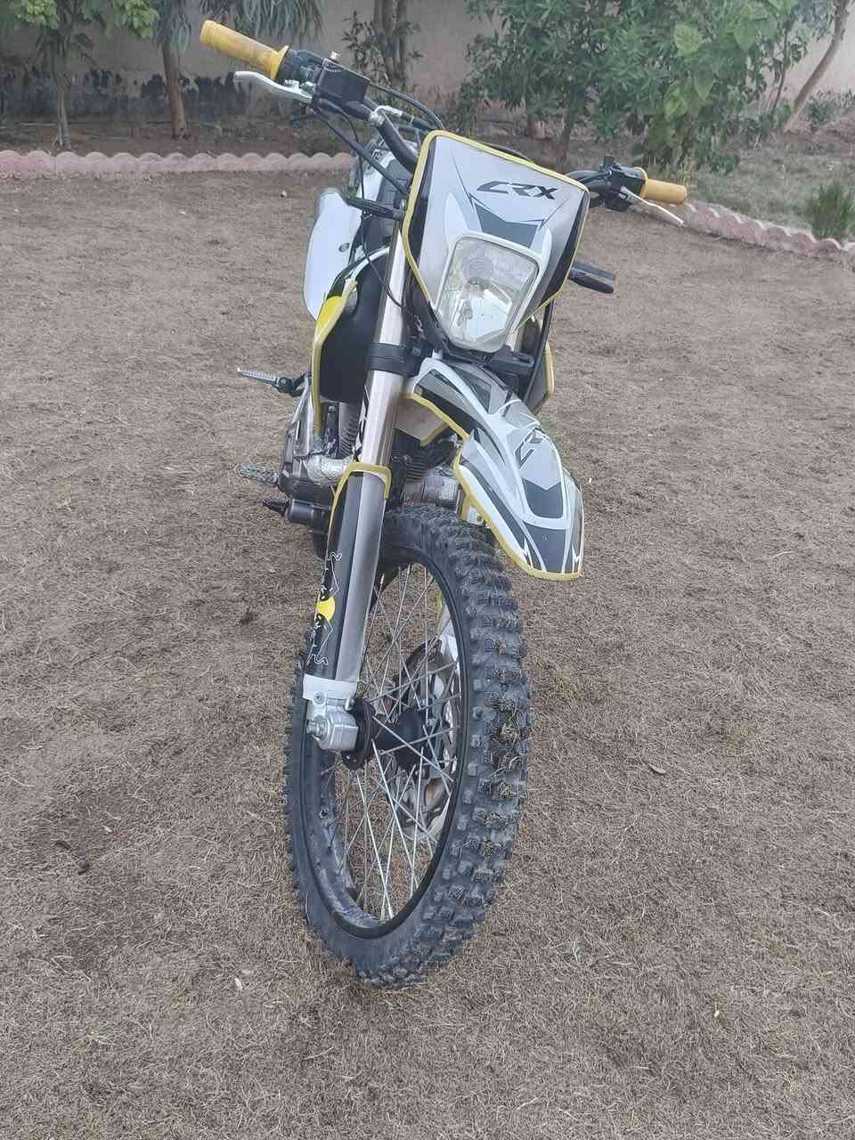 قفاز crx 300cc للبيع
موديل 24
دراجه سلف هندر ما ناقصها بس الاشاير الوره وعيبها الوحيد عداد سرعه واكف فقط
اوراق كارتونيه
مكاني ديالى
سعر 1025 وبيها مجال للشراي

الرقم تواصل *********** موجود واتساب هم

(( إذا مو شراي فدوه اروحلك لا تتصل ))
