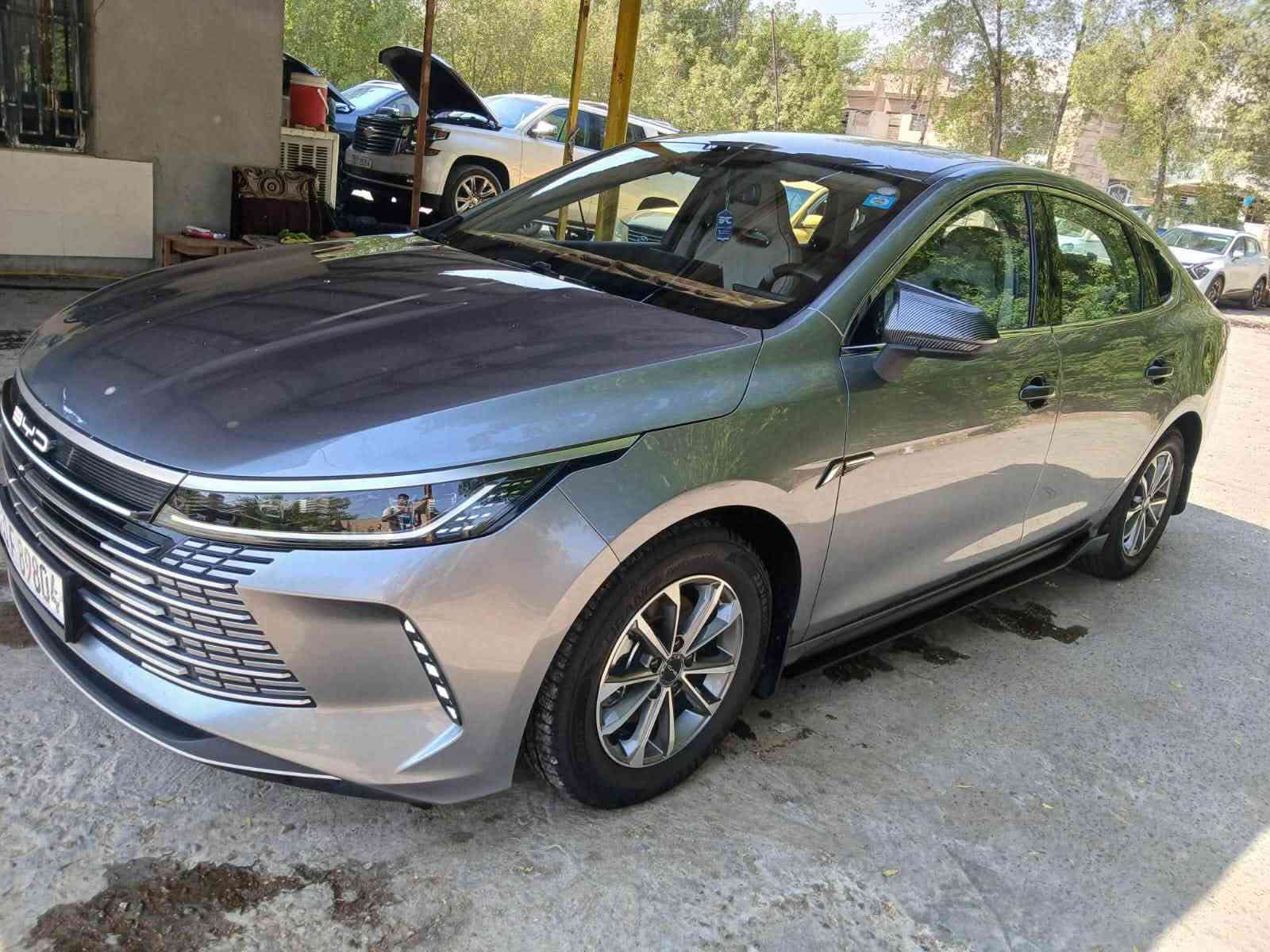 ✨ موديل 2025
ماشيه السياره 20 الف والسونار مرفق بالصور .

🔥 سيارة نظيفة جداً وحالة ممتازة

🔋 هايبرد – شحن + بنزين

⚡ اقتصادية وقوية ومريحة بالقيادة

📌 الفئة: BYD Destroyer

 

💰 السعر: 20 مليون وبيه مجال .

🔥•الإضافات:

* كتات وإضافات رياضية خارجية

* سبويلر خلفي رياضي

* إضافات رياضية للمرايات

* عتبات وجوانب رياضية

* تصميم أمامي مميز وفخم

* إضاءة LED أمامية وخلفية

* داخلية مرتبة ومريحة

اي استفسار متواجد واتساب :  ***********
