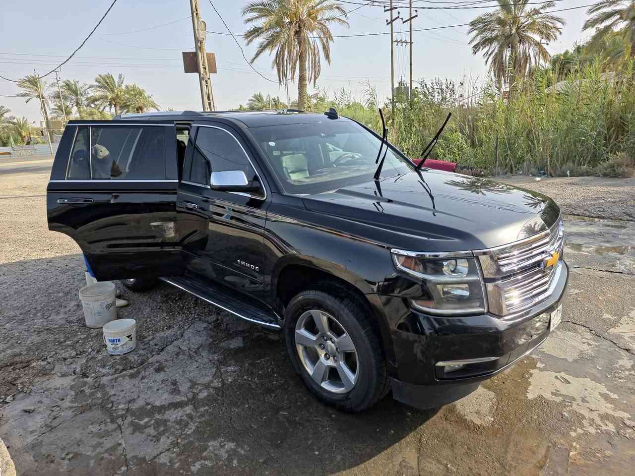 تاهو دخول جديد ضباط مرقم وكامل رقم بصره فول مواصفات LTZ كفاله من الضربه فقط صبغ كلير بنيد وجاملغ والباقي كفاله السعر 270 وبيها مجال
***********
تاهو دخول جديد ضباط مرقم وكامل رقم بابل فول مواصفات LTZ كفاله من الضربه فقط صبغ كلير بنيد وجاملغ والباقي كفاله السعر 270 وبيها مجال 
***********
