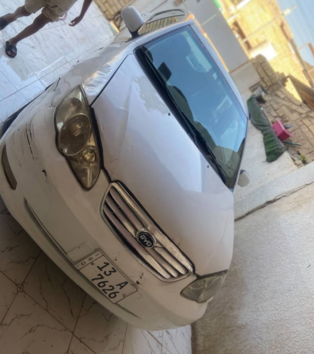 السلام عليكم. F. 3 BYD  لبيع 2012 كير ومحرك لانسر  اوتماتيك رقم انگليزي شاشه فتحه تبريد شغال نقص غاز تخم تاير نظيف العنوان بغداد النهروان السعر 55 وبيها مجال الاستفسار ***********
