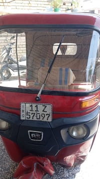 تكتك موديل2019 رقم وسنويه حادثه مبين بل صوره التكتك خير من الله مكفوله...