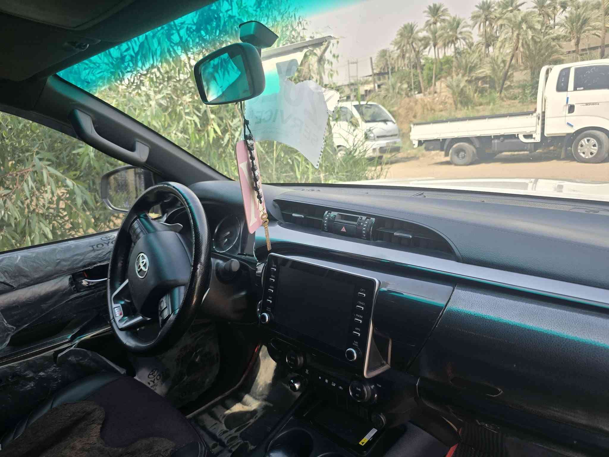 هايلوكس جي ار • ٢٠٢٣ • ماشيه ٧٠ الف