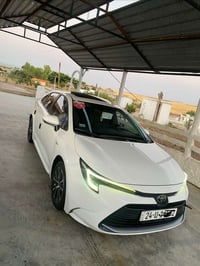 كورلا هايبرد • ٢٠٢٤ • بدون صبغ