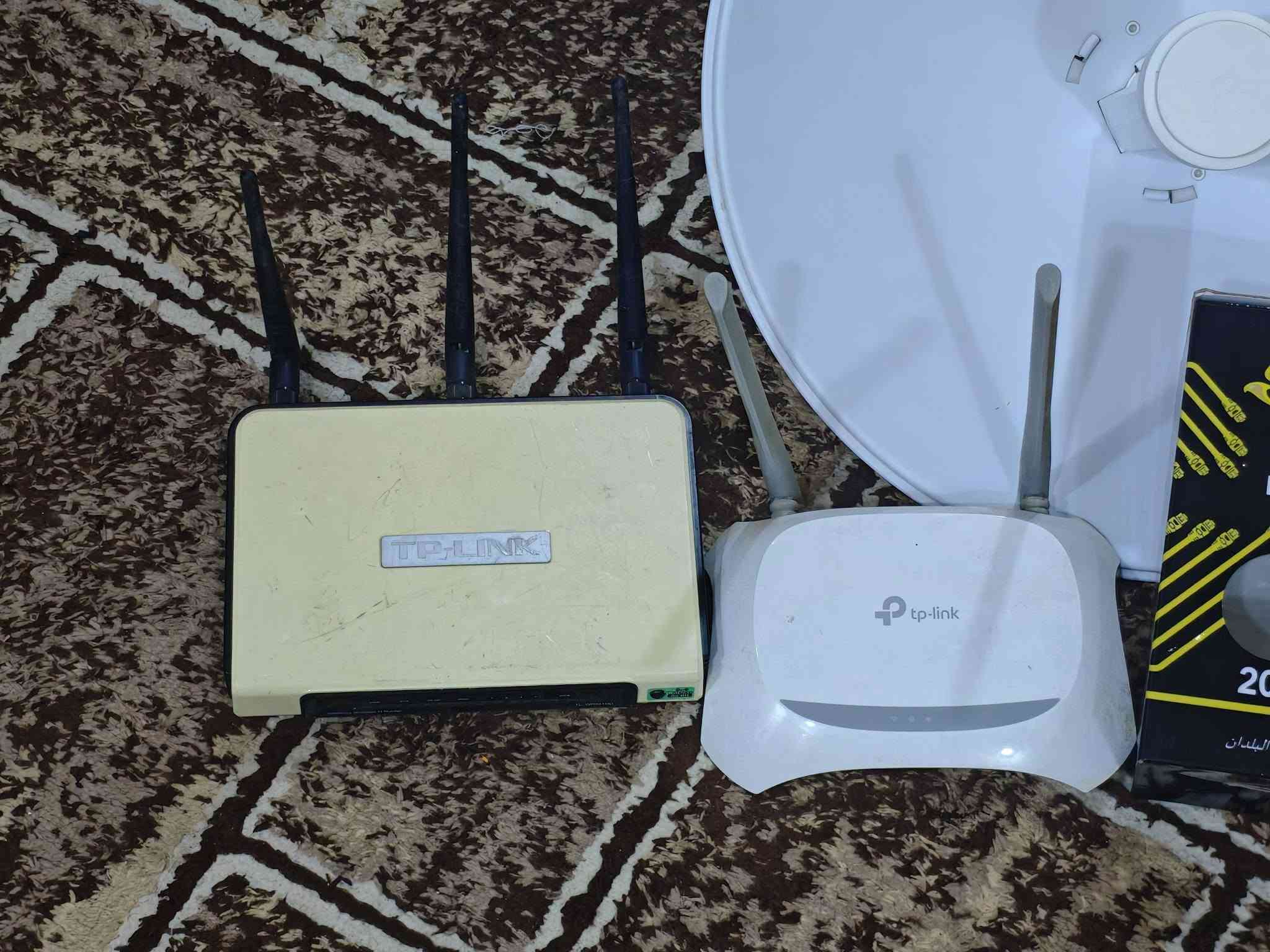 منظومة انترنت • باور بيم m5 • كربلاء ملحق الفارس