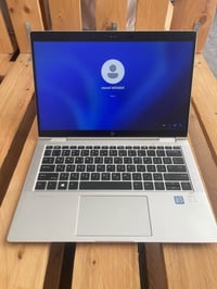 إليت بوك x360 • i5-8350U • شاشة لمس