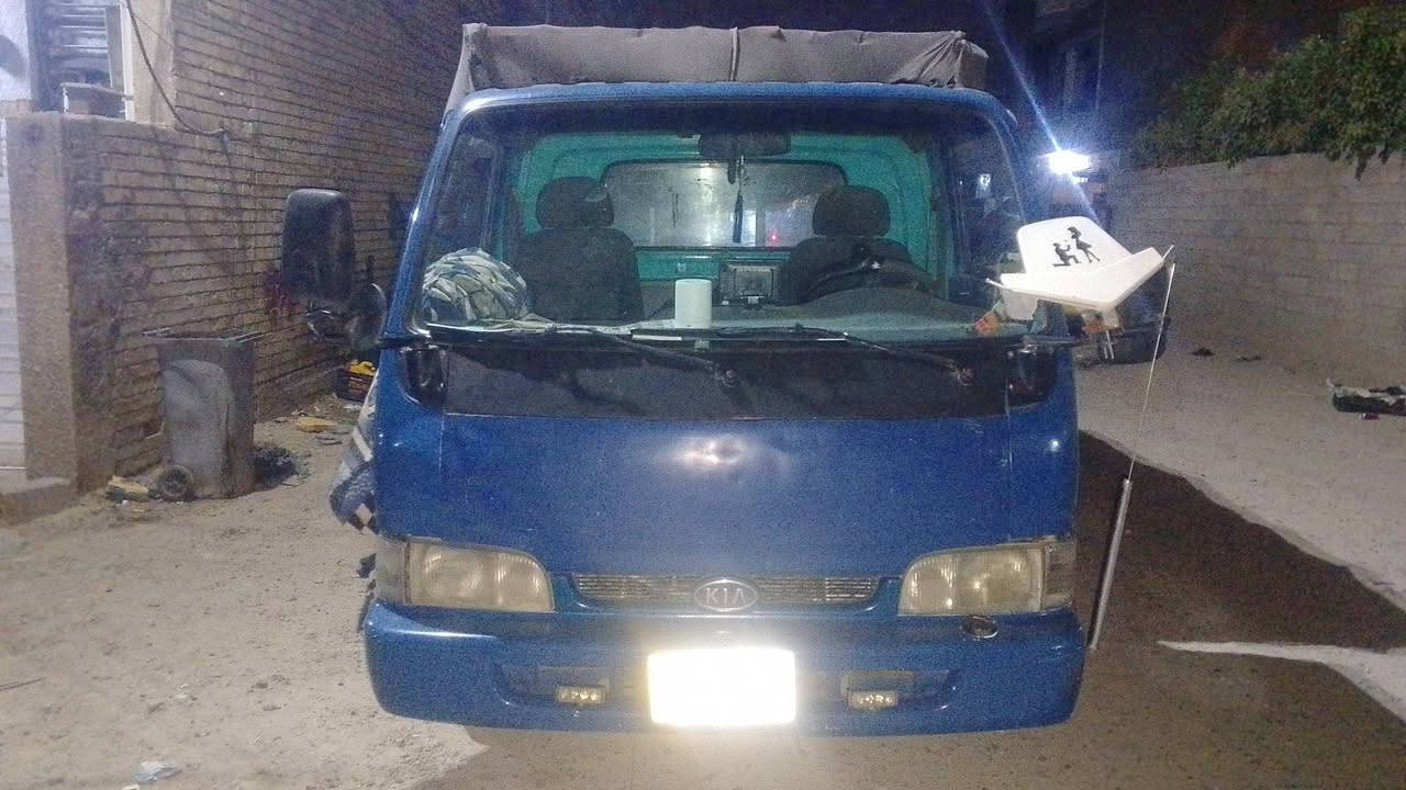 من رخصه الادمن كيا فونتيرا موديل 97 سياره رقم بغداد بيها فطر بسيط ومعجن ومصبوغ بيها بخار قليل لكن لا صرف ولا تنقيص وحتى دهن متحرك السعر 46 وبيها مجال بسيط للشراي وهذا رقمي ***********متواجد ع نت فقط
