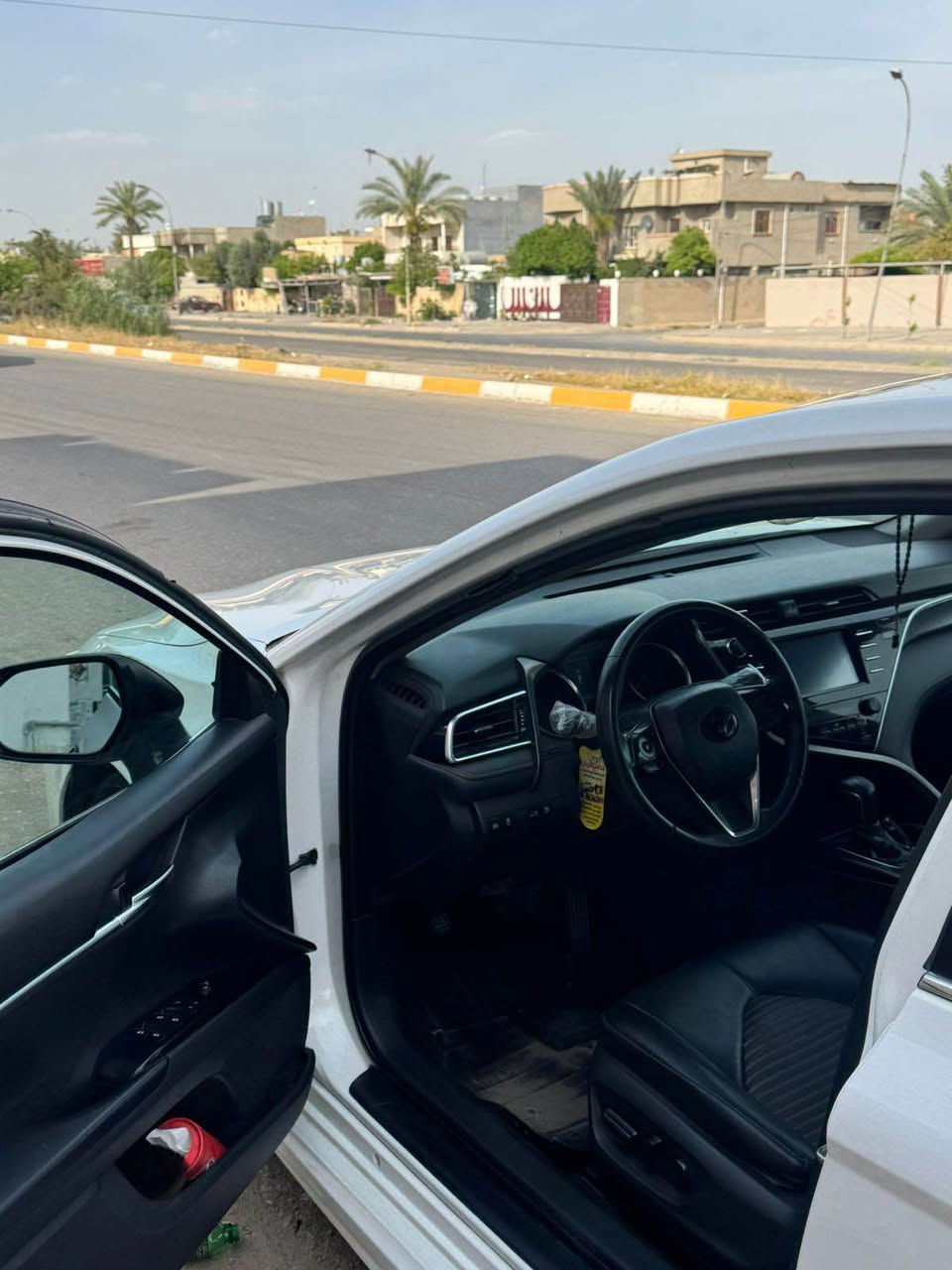 كامري SE • ٢٠١٨ • ١٤٨٠٠٠ ميل